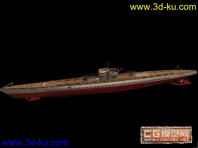 viewpoint 船只模型------现代军舰的图片5