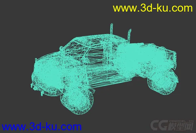 精细的3D打印模型，变形金刚，铁皮机器人，汽车人，包含车辆原型。内含STL源文件的图片11