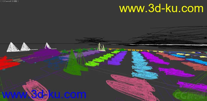 港口模型的图片1