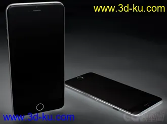 iphone6  c4d模型的图片