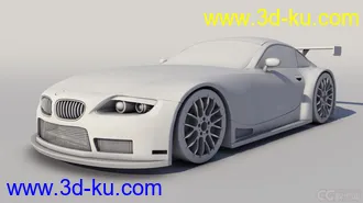 3D打印模型BMW_Z4的图片