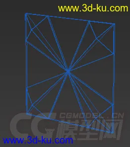 桌面装饰  黑色大肚圆底花瓶模型的图片