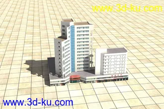 3D打印模型55沙盘简模 56沙盘简模的图片