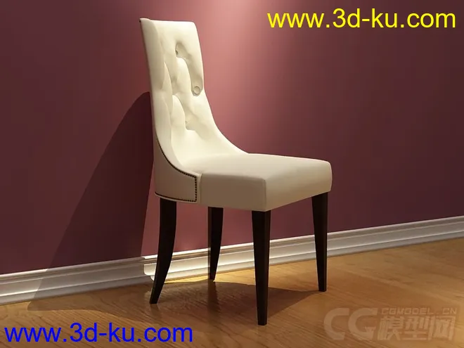 欧式沙发3模型的图片4