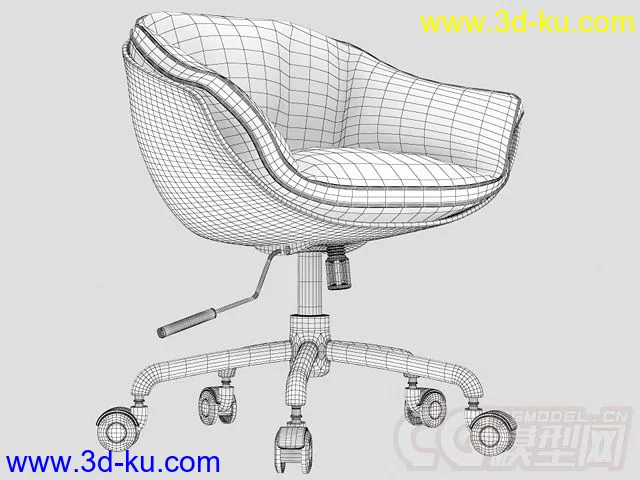 超美转椅模型的图片7