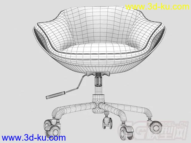 超美转椅模型的图片8