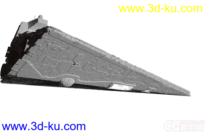 star destroyer模型的图片2