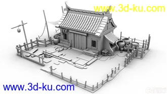 3D打印模型新人作品，求指点，的图片