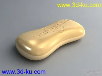 3D打印模型肥皂的图片