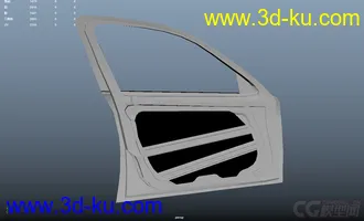 车门零件模型的图片