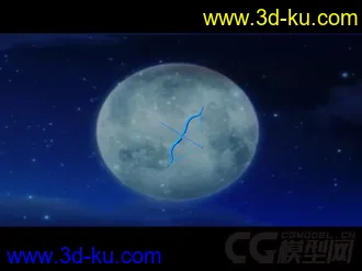 3D打印模型弓和箭的图片