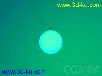 3D打印模型灯的图片