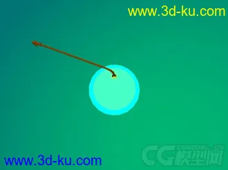 3D打印模型灯的图片