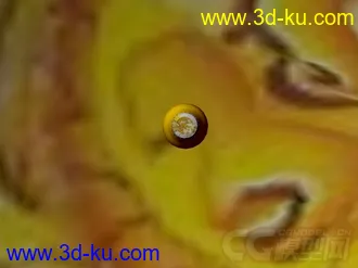 3D打印模型一个瓶子的图片