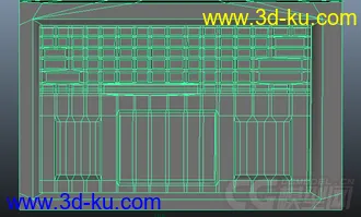 3D打印模型一台电脑的图片