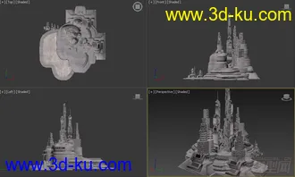 3D打印模型dzdeep的图片