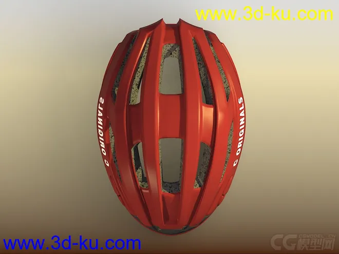 自行车头盔模型的图片5