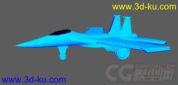玩具飞机模型的图片1