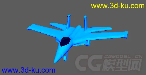 玩具飞机模型的图片3