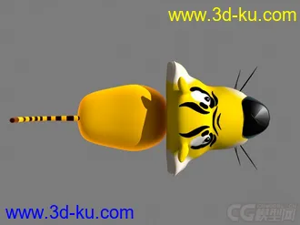 3D打印模型老虎老虎老虎老虎的图片