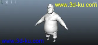 3D打印模型做的同学的图片