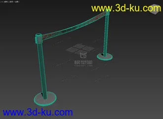 3D打印模型隔离带，写实，高精的图片