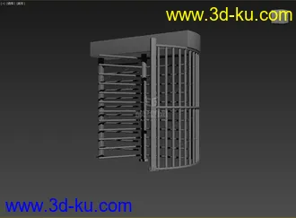 3D打印模型隔离带，写实，高精的图片