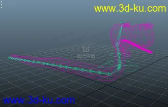 3D打印模型蛇蛇蛇的图片