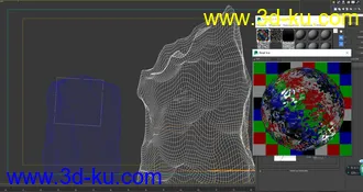 3D打印模型冰-冰山-冰块的图片