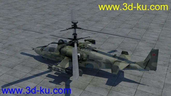 ka-52模型的图片3