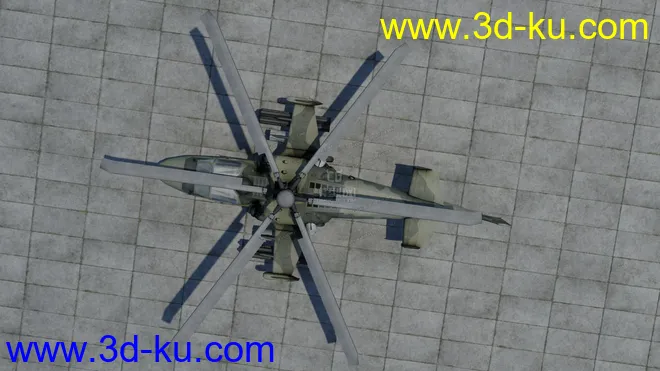 ka-52模型的图片5