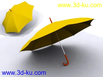 3D打印模型[3MAX]雨伞的图片