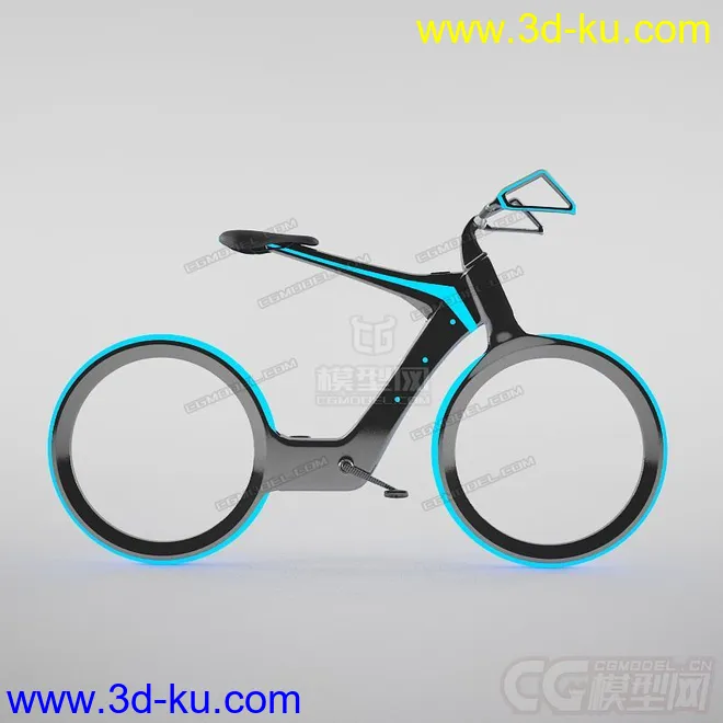 未来自行车模型的图片1