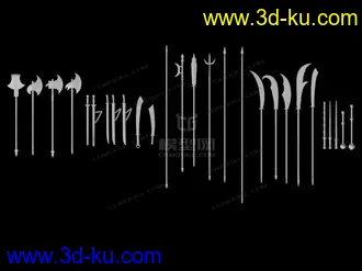 3D打印模型我大宋国制式装备，模仿武经总要上做的的图片