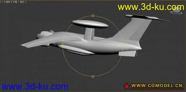 空警-2000模型的图片1