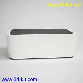 家具模型合集,竹椅,沙发,茶几,木桌,等家具模型30个的图片7