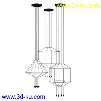 灯模型合集,吊灯,烛光灯,水晶灯,筒灯,台灯,镭射灯,舞台灯,聚光灯等模型65个