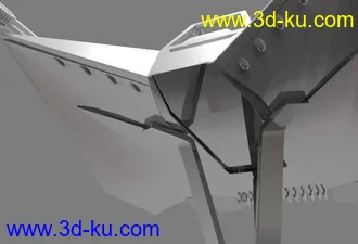 《星球大战》机器人,飞船,星际战机-3D打印模型的图片3