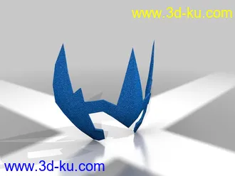 《圣斗士星矢》-3D打印模型的图片